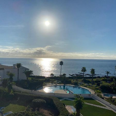 Miraflores Beachfront Penthouse Sitio de Calahonda Екстериор снимка