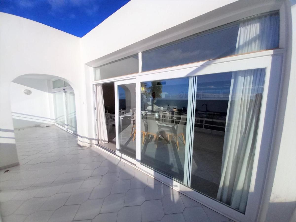 Miraflores Beachfront Penthouse Sitio de Calahonda Екстериор снимка